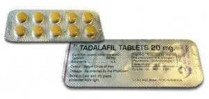 Tadalafil