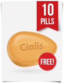 Free Cialis Samples 10 x 20mg