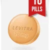 Generic Levitra 20 mg x 10 Tabs
