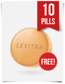 Free Levitra Samples 10 x 20mg