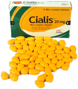 Cialis 20 mg tablets