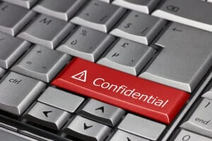 Confidentiality