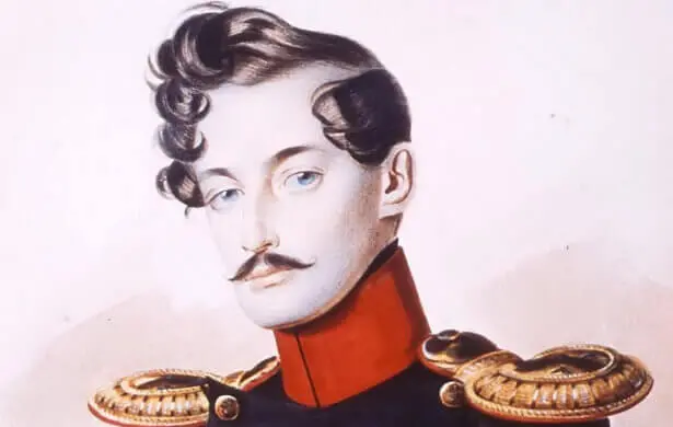 George d’Anthes – Pushkin’s killer