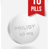 Generic Priligy Dapoxetine 60 mg x 10 Tabs