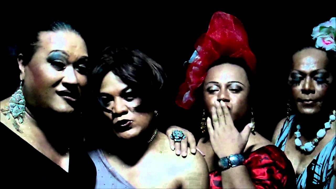 Faffafina Boys raised in a ‘girly’ way faffina