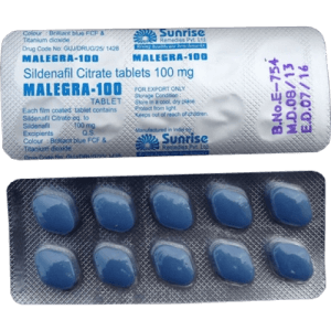 Generic Viagra Sildenafil Malegra 100mg wholesale price Sunrise