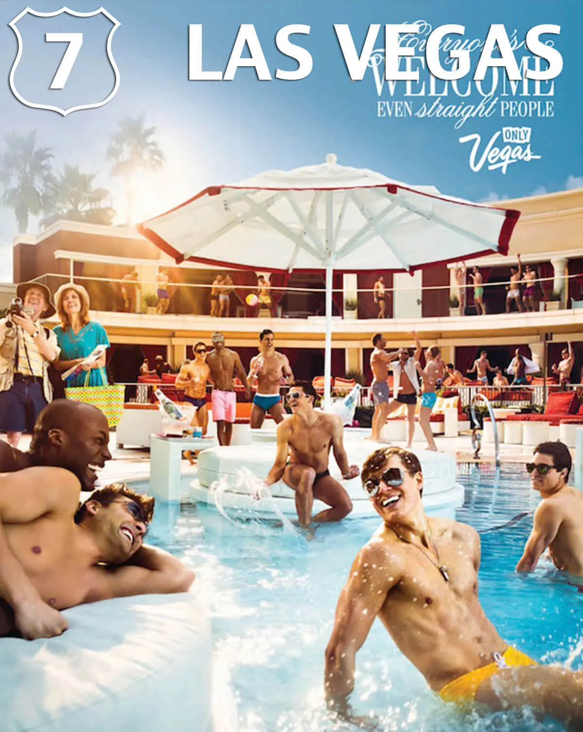 Top 10 Gay Destinations 2015 Las Vegas