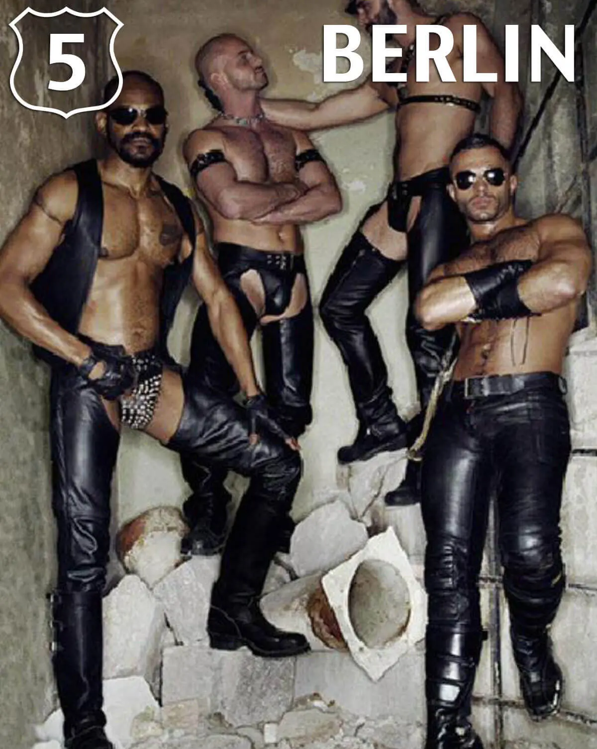 Top 10 Gay Destinations 2015 Berlin