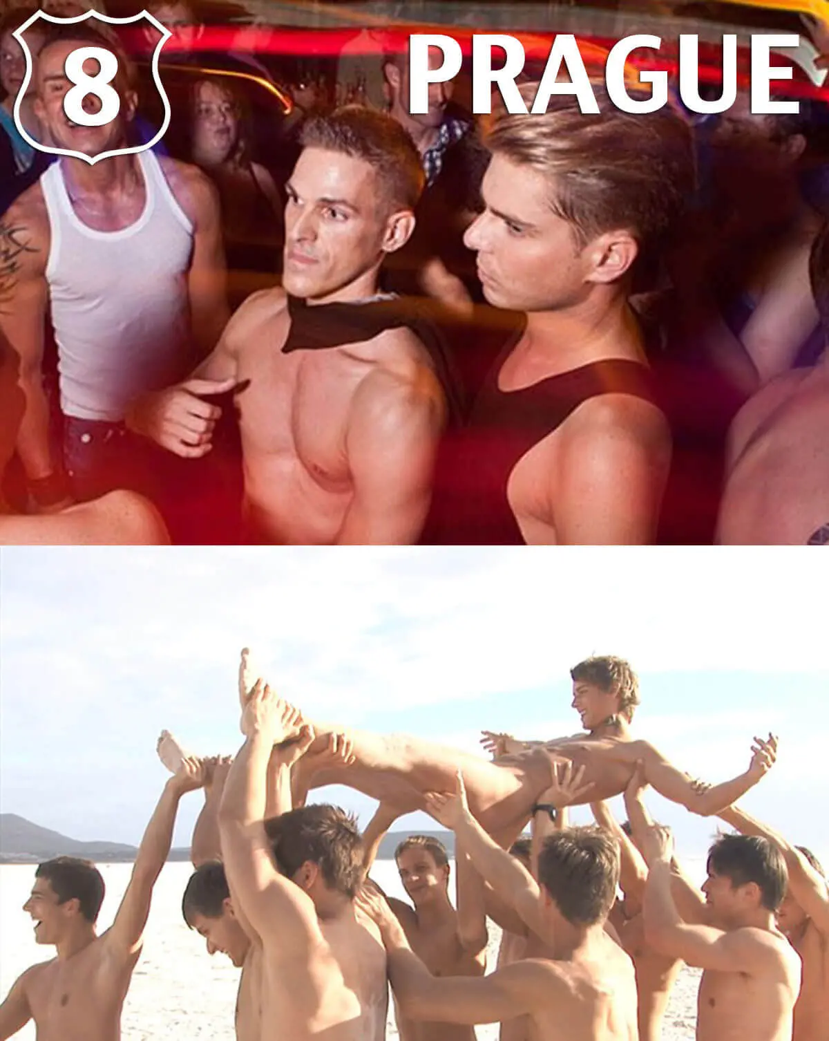 Top 10 Gay Destinations 2015 Prague