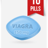 Generic Viagra 150 mg x 10 Tabs