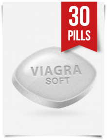 Generic Viagra Soft 100 mg x 30 Tabs
