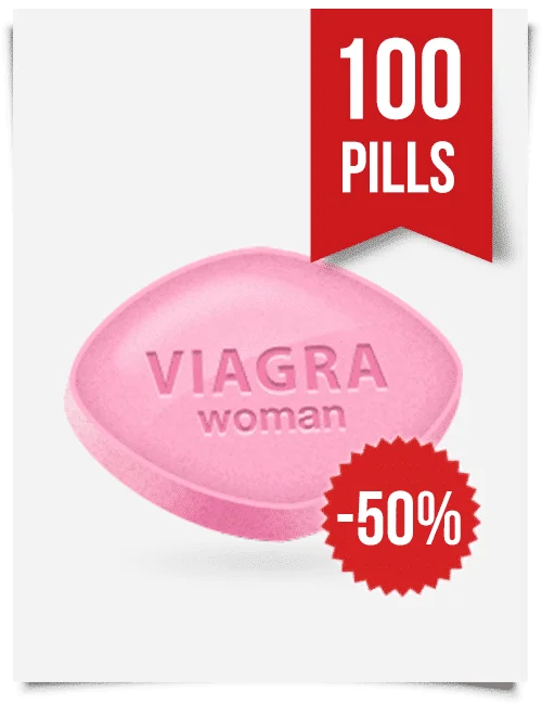 Female Viagra x 100 Tabs