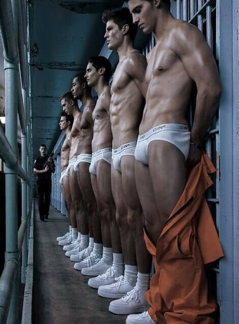 Being gay used to be illegal when?