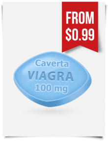 Caverta Sildenafil Citrate 100 mg