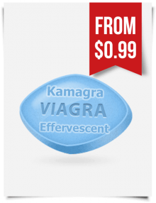 Kamagra Effervescent Sildenafil Citrate 100 mg