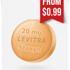 Staxyn 20 mg Vardenafil Tabs