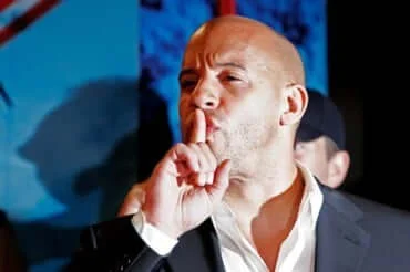 Vin Diesel gay celebrities