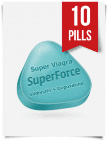 Super P Force 160 mg x 10 Tabs