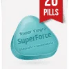 Super P Force 160 mg x 20 Tabs
