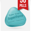 Super P Force 160 mg x 50 Tabs