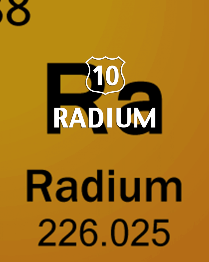 Radium Alternative to Viagra