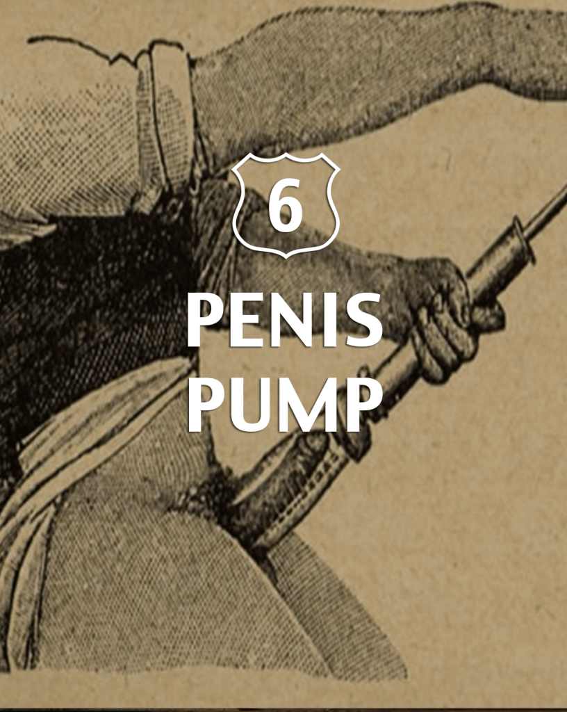 Penis Pump Alternative to Viagra