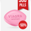 Female Viagra x 300 Tabs