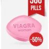 Female Viagra x 500 Tabs