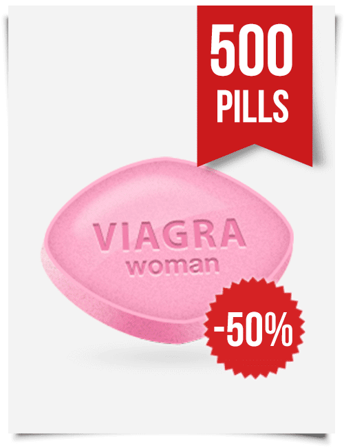 Female Viagra x 500 Tabs