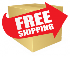 Free shipping