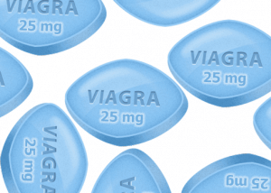 Generic Viagra 25 mg pills