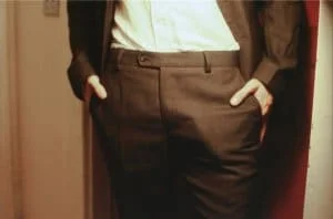 Male erection