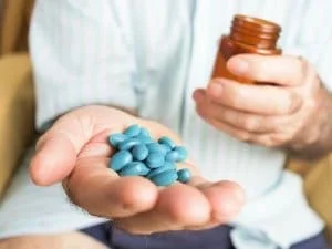 Using Kamagra pills