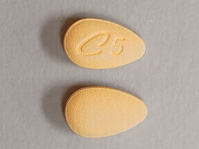 cialis 5 mg daily dosage