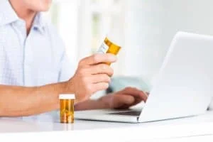 Make an online order