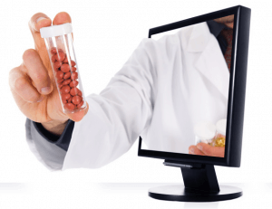 Online pharmacy