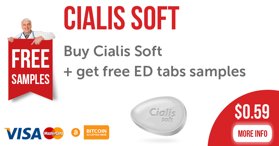 Cialis Soft Tabs Online