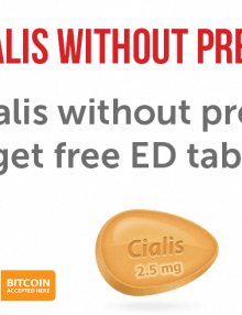 Cialis 2.5 mg