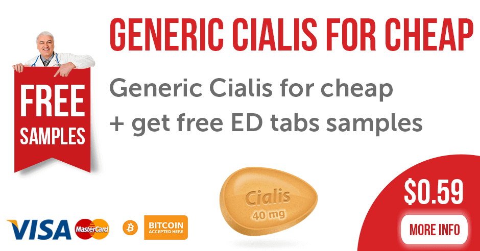 Generic Cialis 40 mg Online