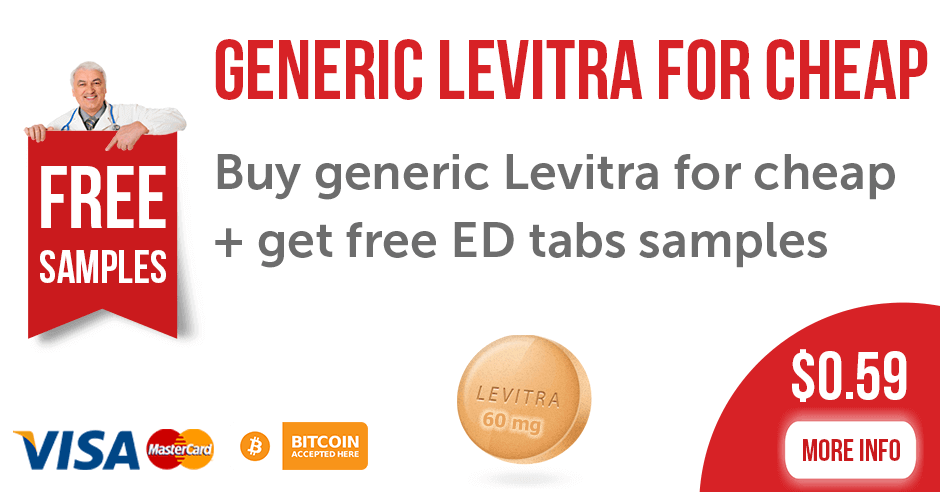 Generic Levitra for Cheap
