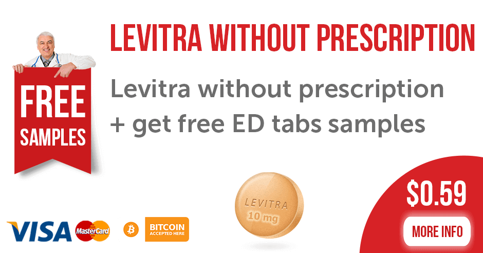 Levitra Without Prescription