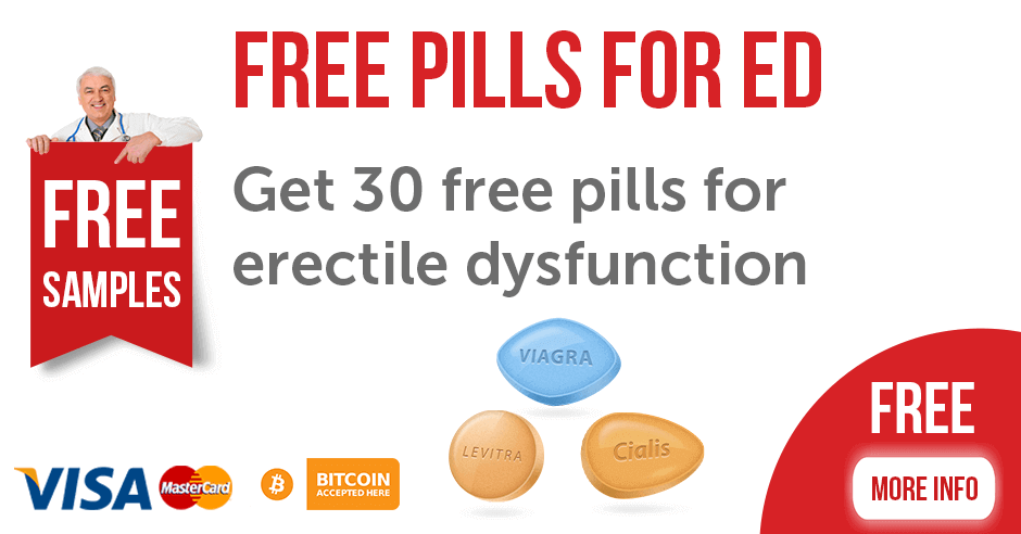 Free Trial Erectile Dysfunction Drugs