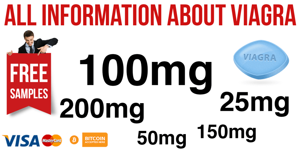 All Information About Viagra