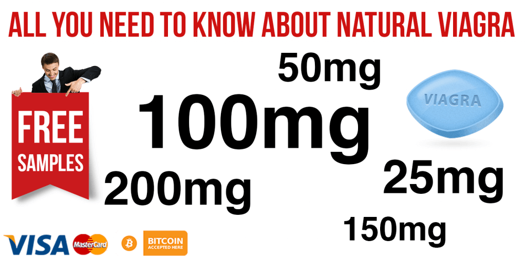 All You Need to Know About Natural Viagra