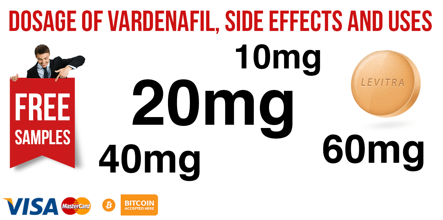 Dosages Levitra Order