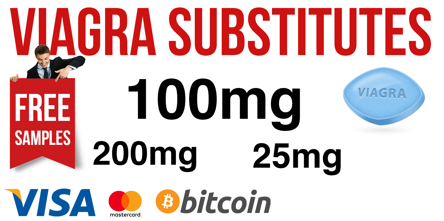 Viagra Substitutes