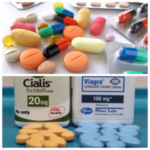 Avanafil interaction with other drugs