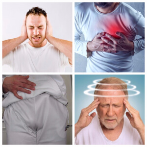 Avanafil side effects