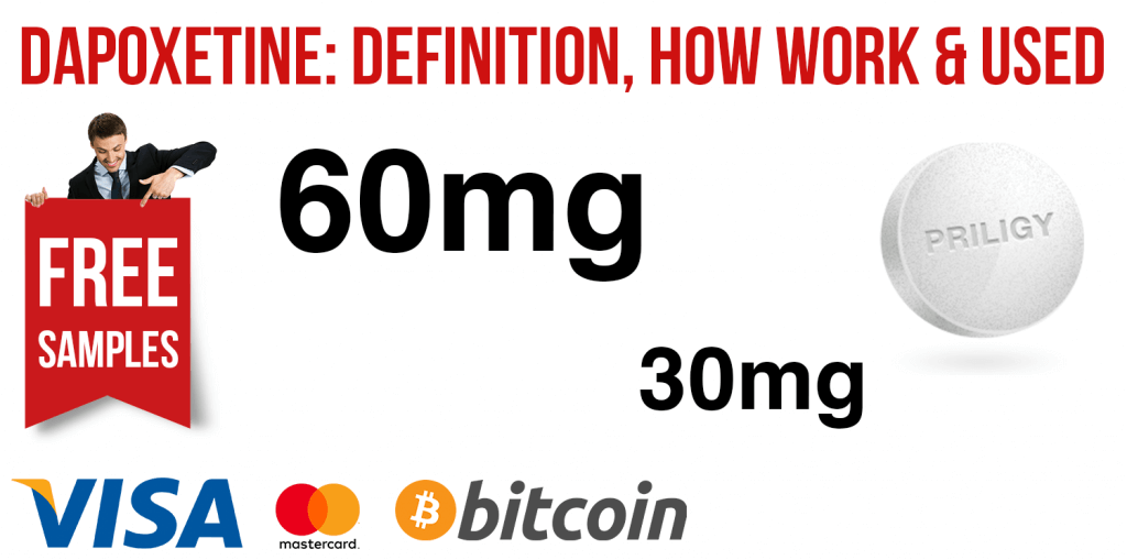 What Is Dapoxetine and How It Works | ViaBestBuy