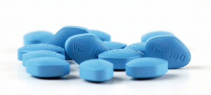 Samples of Viagra